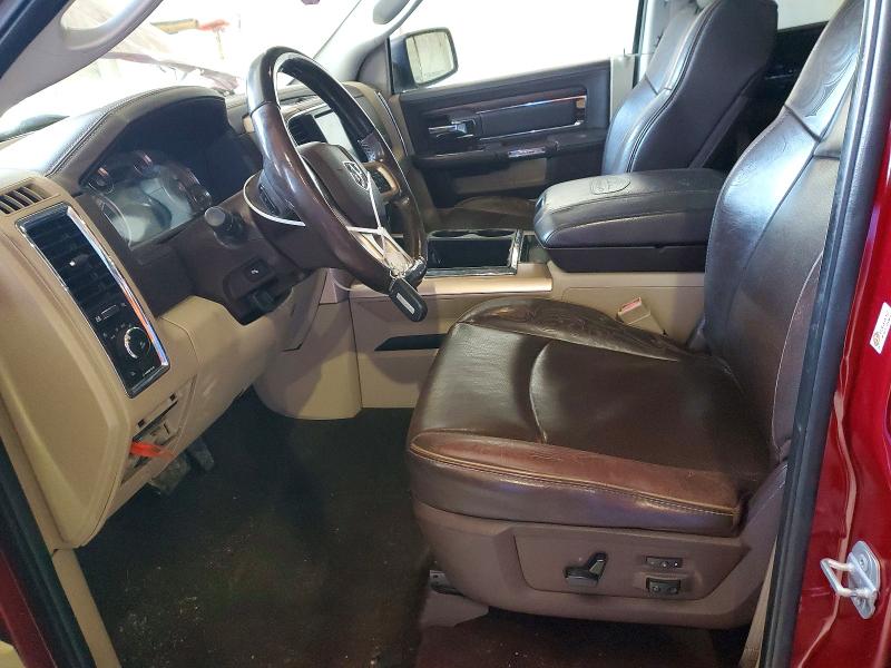 76631405 :رقم المزاد ، 1C6RR7PM6FS555070 vin ، 2015 Ram 1500 مزاد بيع