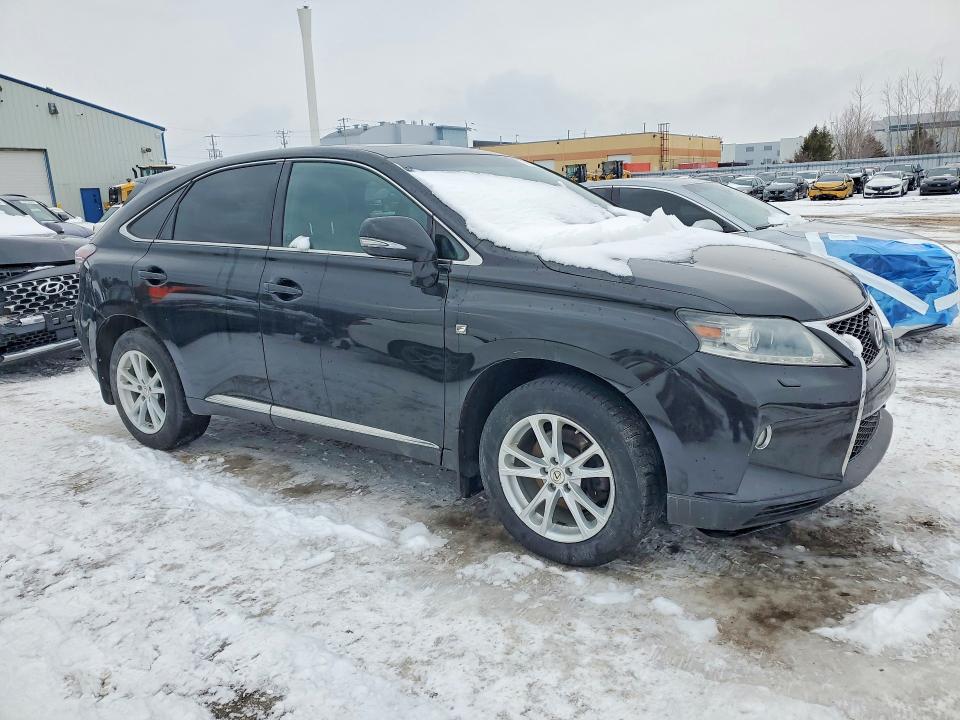 77728375 :رقم المزاد ، 2T2BK1BA1DC191126 vin ، 2013 Lexus Rx 350 مزاد بيع