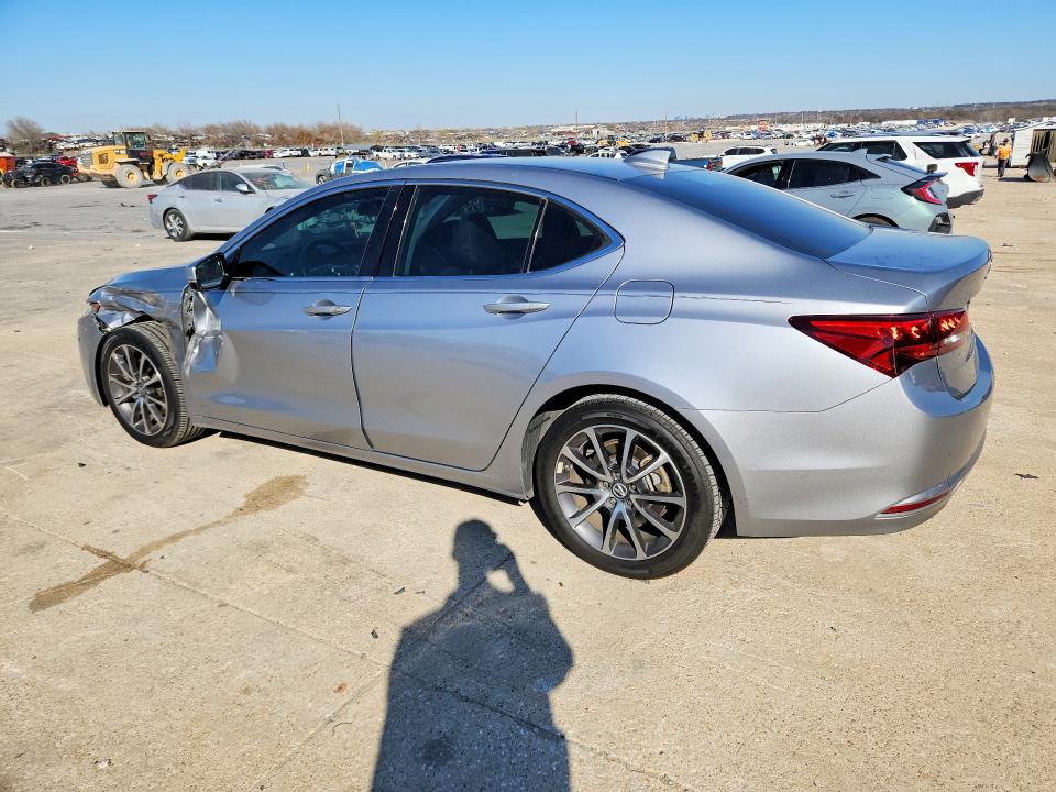 Продажа на аукционе авто 2017 Acura Tlx, vin: 19UUB2F39HA007173, номер лота: 79436325