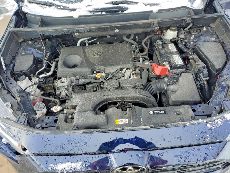 Продажа на аукционе авто 2021 Toyota Rav4, vin: 2T3R1RFV7MW189324, номер лота: 77506585