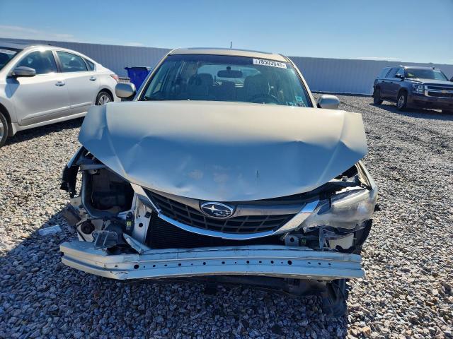 2009 Subaru Impreza მანქანა იყიდება აუქციონზე, vin: JF1GH60689H803366, აუქციონის ნომერი: 78503545