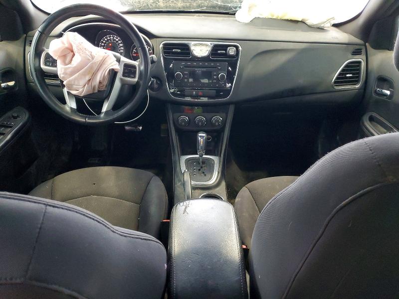 Aukcja sprzedaży 2013 Chrysler 200, vin: 1C3CCBBB1DN579995, numer aukcji: 78520535
