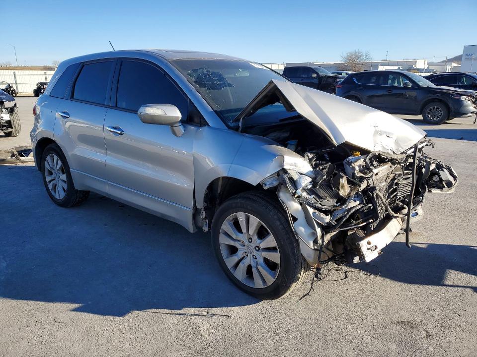 2010 Acura Rdx მანქანა იყიდება აუქციონზე, vin: 5J8TB1H24AA005170, აუქციონის ნომერი: 74786855