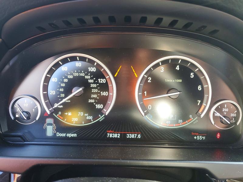 2018 Bmw X5 მანქანა იყიდება აუქციონზე, vin: 5UXKR0C50J0Y00609, აუქციონის ნომერი: 77114355