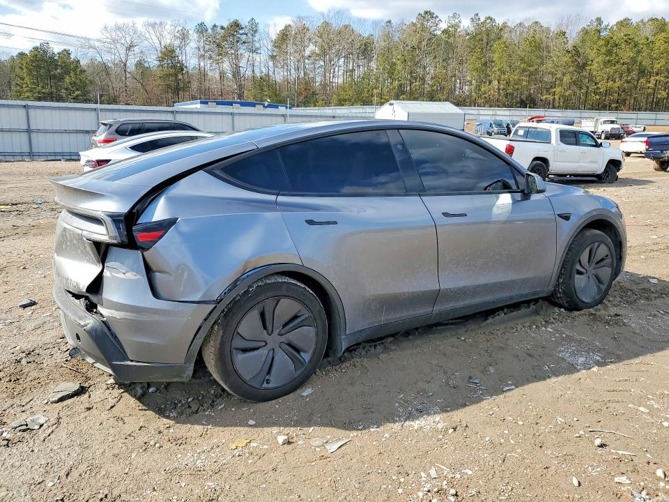 Auction sale of the 2026 Tesla Model Y, vin: 7SAYGDED4TF374394, lot number: 76957275