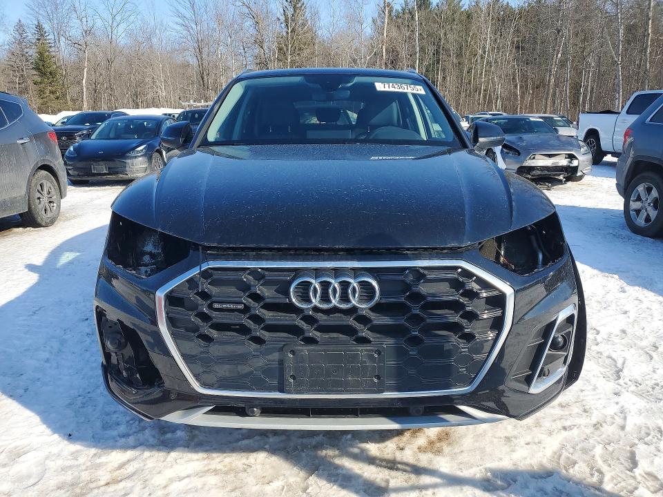 Aukcja sprzedaży 2023 Audi Q5, vin: WA1EAAFY9P2098461, numer aukcji: 77436755