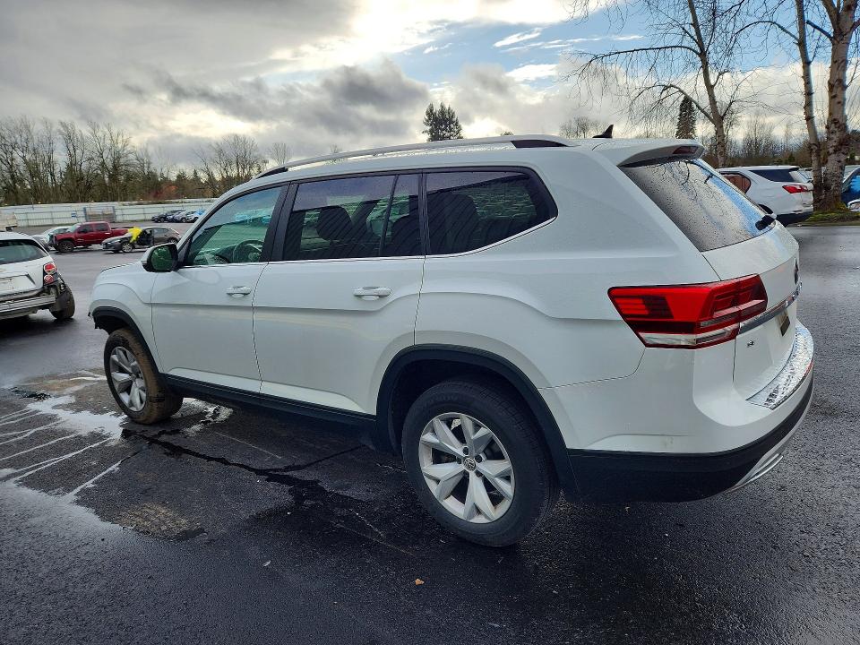 Aukcja sprzedaży 2018 Volkswagen Atlas, vin: 1V2LR2CA5JC536069, numer aukcji: 77438895