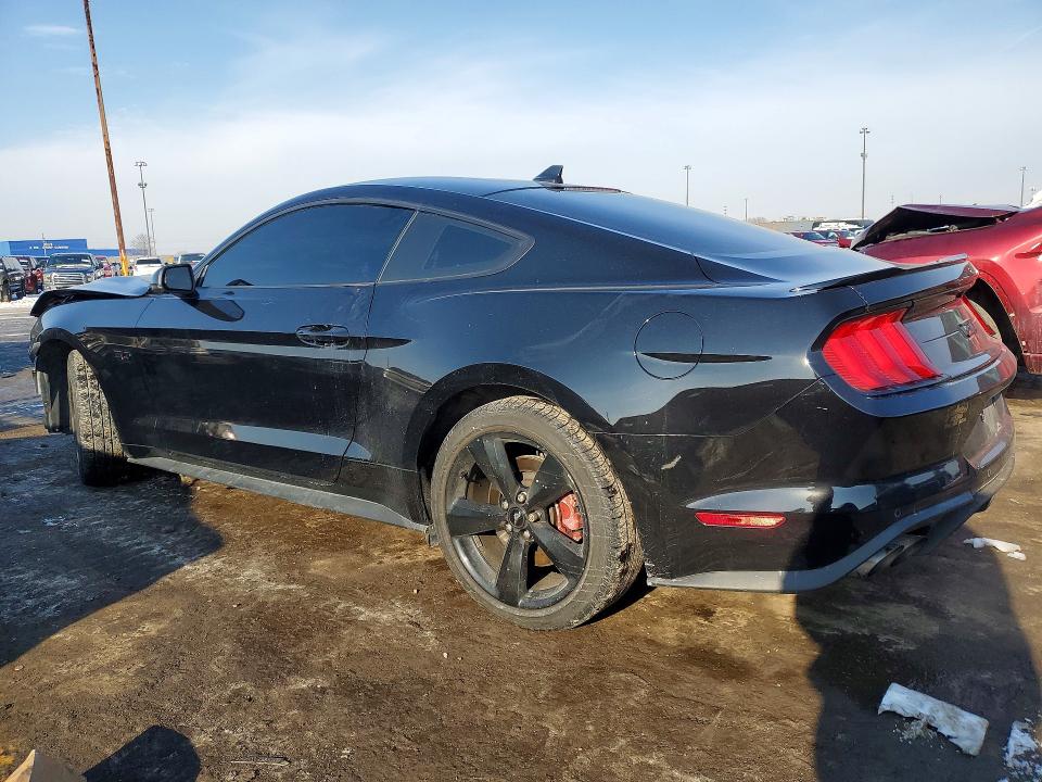 Aukcja sprzedaży 2022 Ford Mustang, vin: 1FA6P8CF2N5142547, numer aukcji: 76534515