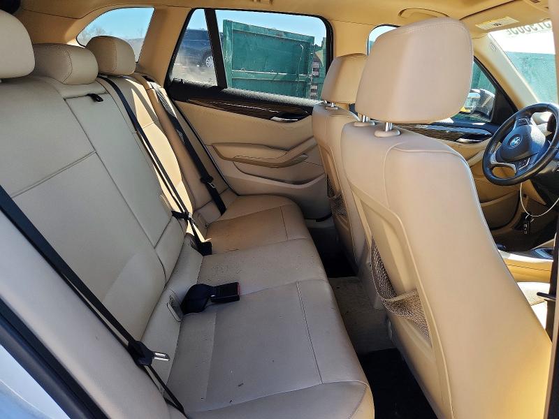 Продажа на аукционе авто 2014 Bmw X1, vin: WBAVL1C5XEVY11175, номер лота: 77379305