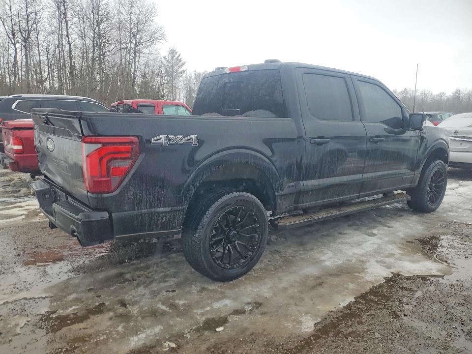 Продажа на аукционе авто 2025 Ford F150, vin: 1FTFW5LDXSFC25059, номер лота: 77190925