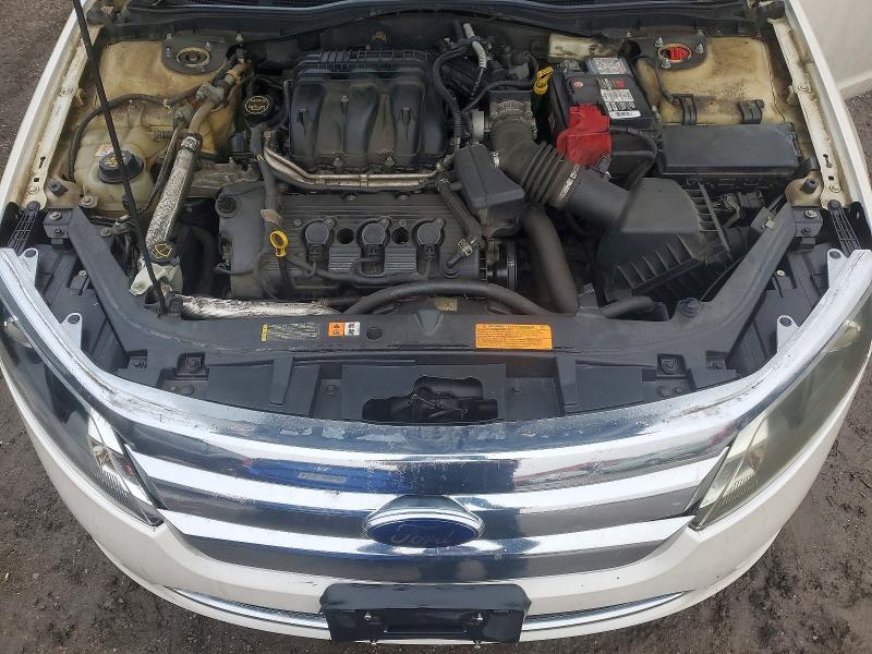 Продаж на аукціоні авто 2010 Ford Fusion, vin: 3FAHP0JG9AR240553, номер лоту: 76774005