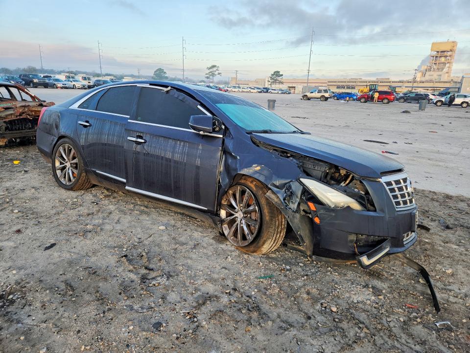 76575975 :رقم المزاد ، 2G61N5S36D9245264 vin ، 2013 Cadillac Xts مزاد بيع