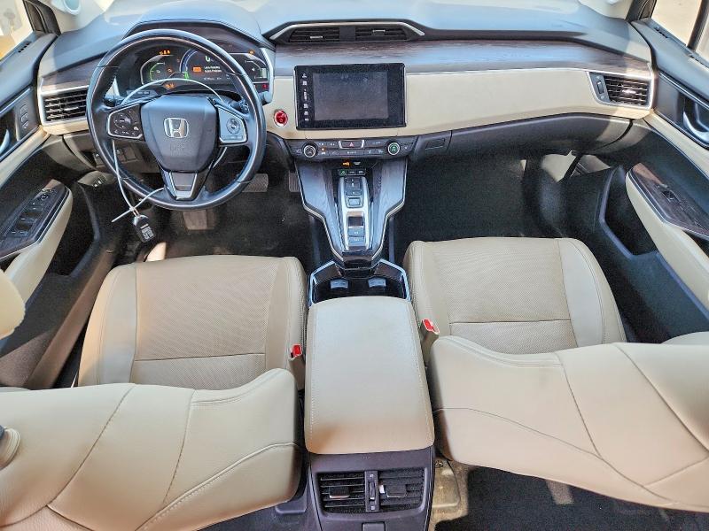 75434935 :رقم المزاد ، JHMZC5F38JC005118 vin ، 2018 Honda Clarity مزاد بيع