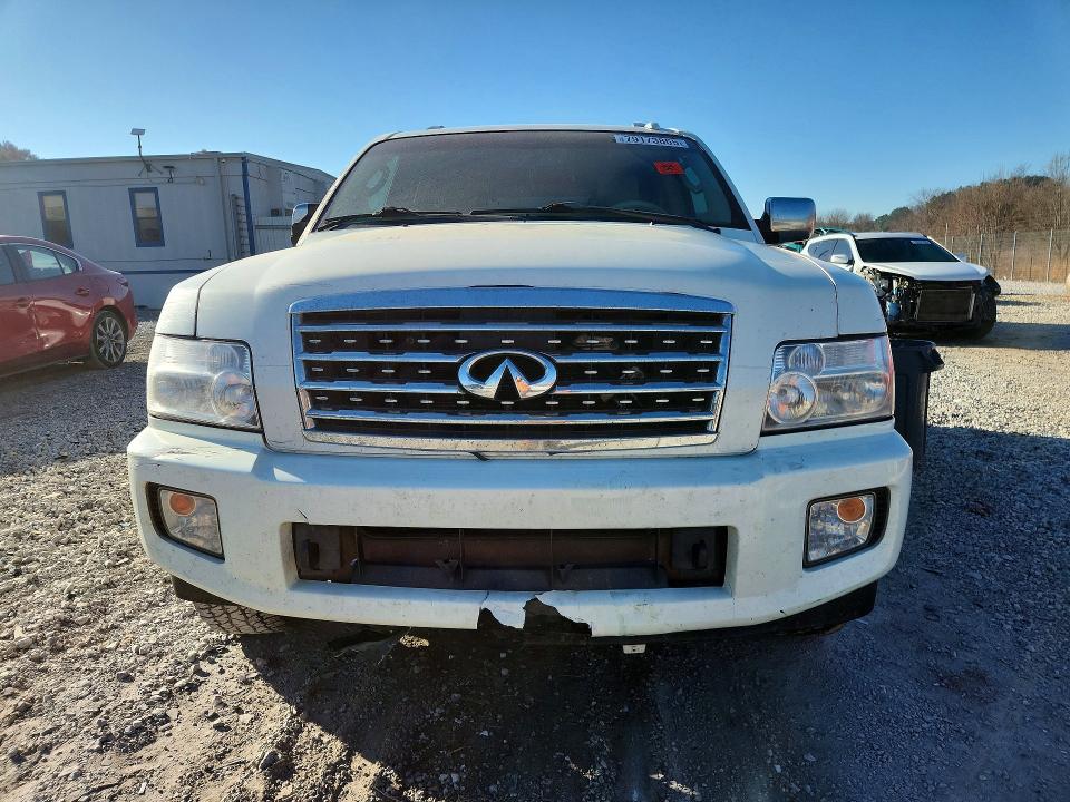 79173865 :رقم المزاد ، 5N3ZA0NE2AN907140 vin ، 2010 Infiniti Qx56 مزاد بيع