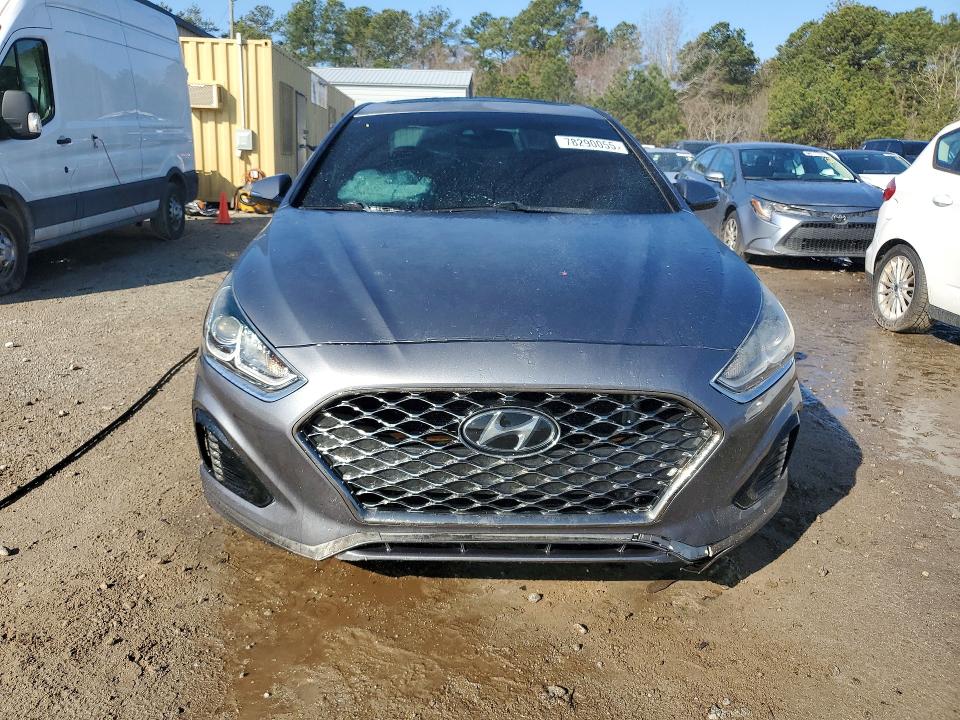 Aukcja sprzedaży 2018 Hyundai Sonata, vin: 5NPE34AF3JH709789, numer aukcji: 78290055