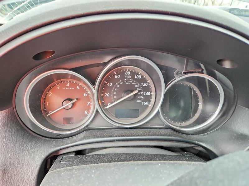 2015 Mazda Cx-5 მანქანა იყიდება აუქციონზე, vin: JM3KE4DY5F0445710, აუქციონის ნომერი: 76382885
