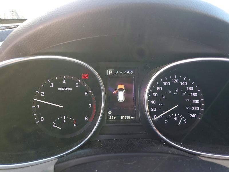Продажа на аукционе авто 2019 Hyundai Santa Fe Xl, vin: KM8SNDHF0KU304902, номер лота: 75784885