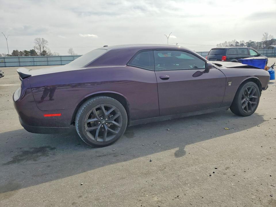 Aukcja sprzedaży 2022 Dodge Challenger, vin: 2C3CDZAG6NH137114, numer aukcji: 78146035