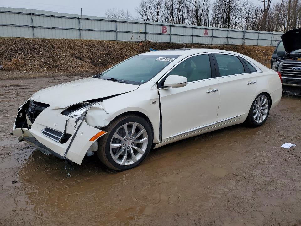Продаж на аукціоні авто 2015 Cadillac Xts, vin: 2G61M5S37F9121753, номер лоту: 77551965