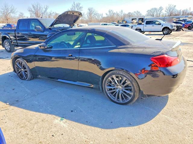 Aukcja sprzedaży 2013 Infiniti G37 Convertible, vin: JN1CV6FE9DM770803, numer aukcji: 78976445