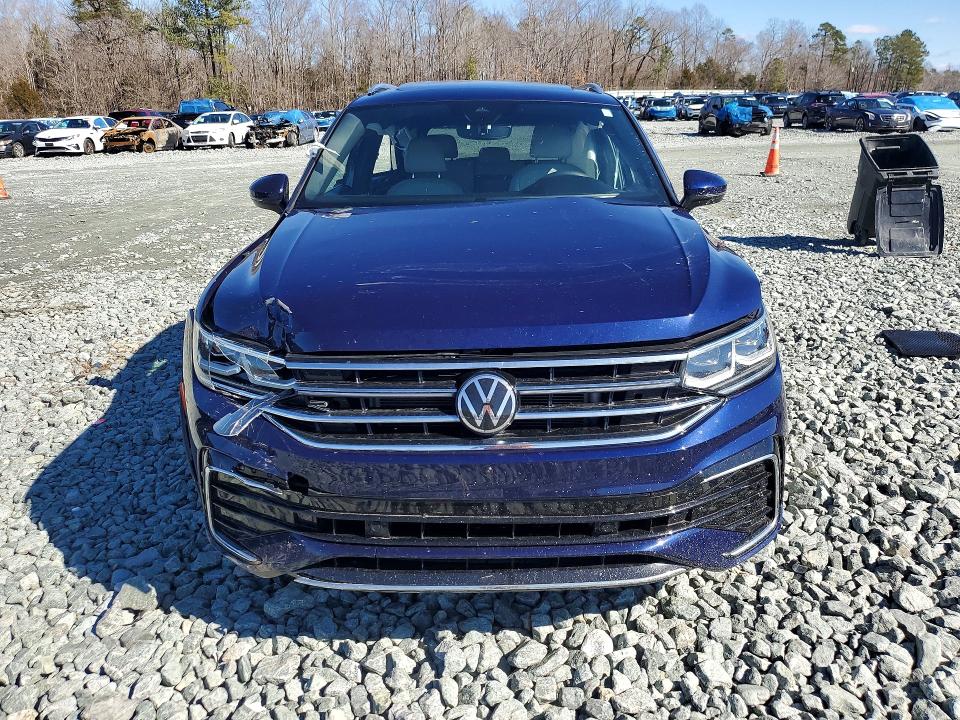Auction sale of the 2022 Volkswagen Tiguan, vin: 3VV4B7AX9NM169309, lot number: 77529555