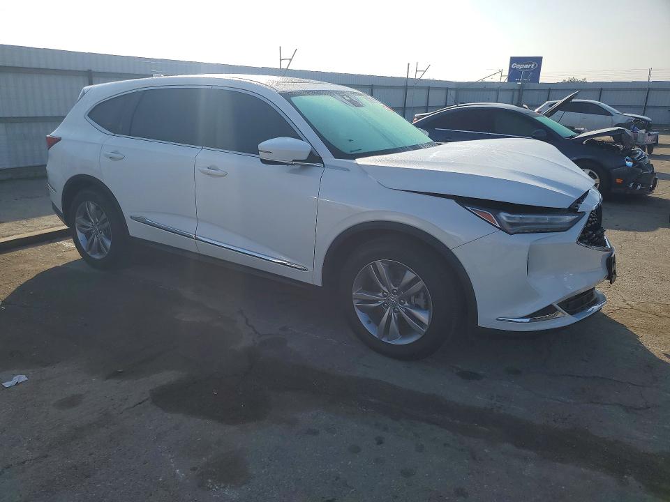 Aukcja sprzedaży 2023 Acura Mdx, vin: 5J8YD9H34PL003066, numer aukcji: 75972985