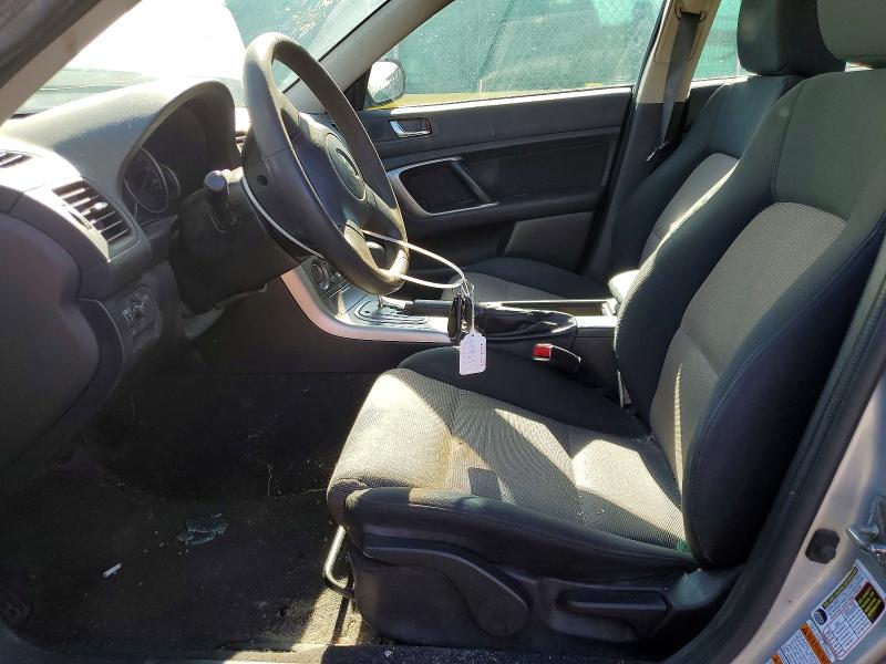 Aukcja sprzedaży 2007 Subaru Outback, vin: 4S4BP61C077321730, numer aukcji: 77407445