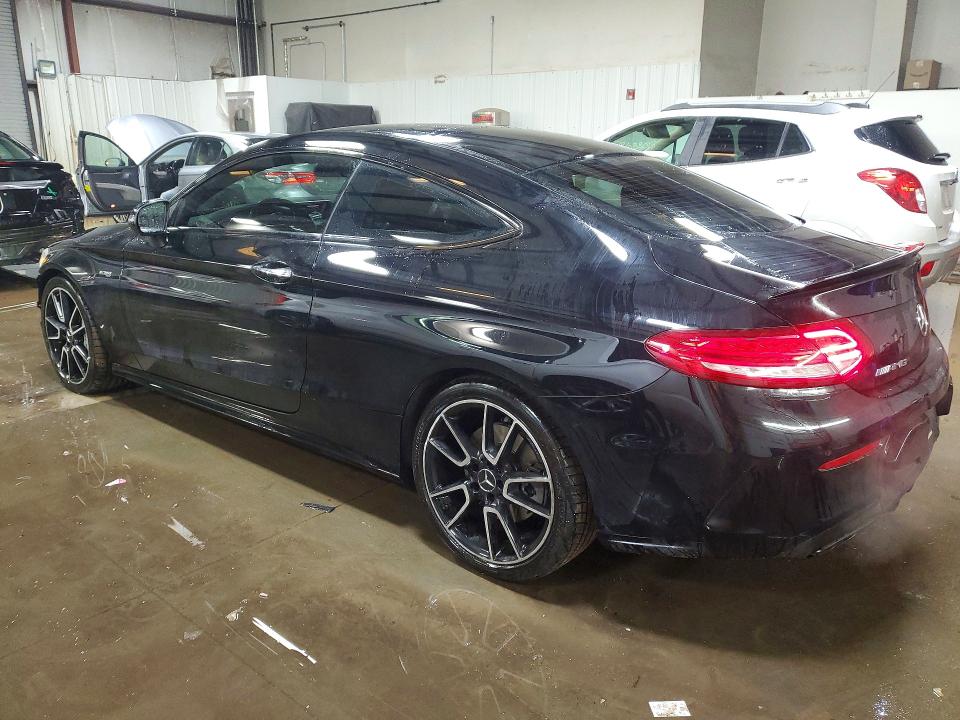Auction sale of the 2017 Mercedes-benz C, vin: WDDWJ6EB5HF460967, lot number: 77725875