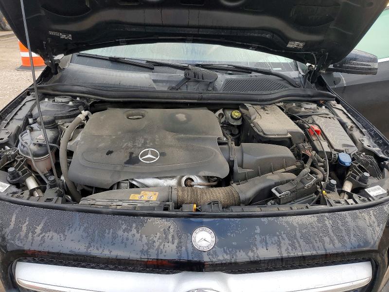 Продаж на аукціоні авто 2017 Mercedes-benz Gla, vin: WDCTG4EB4HJ349396, номер лоту: 77763495