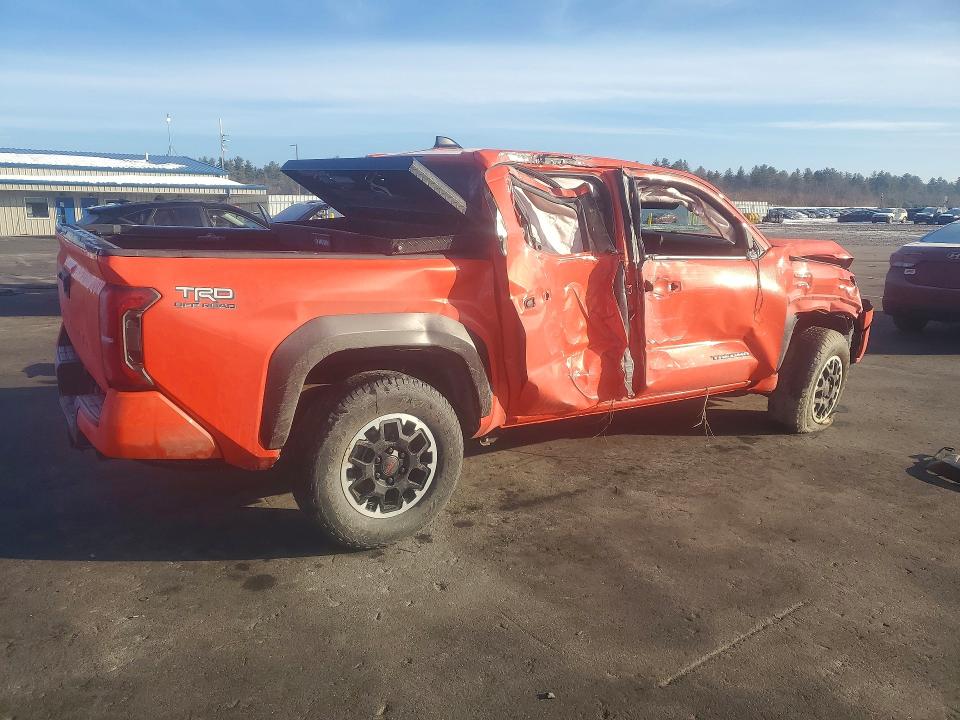 2024 Toyota Tacoma მანქანა იყიდება აუქციონზე, vin: 3TYLB5JNXRT006773, აუქციონის ნომერი: 77949795