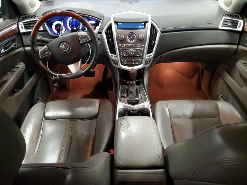 Продажа на аукционе авто 2010 Cadillac Srx Perfor, vin: 3GYFNEEY9AS538448, номер лота: 77484025