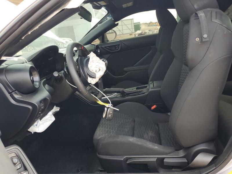 Aukcja sprzedaży 2025 Toyota Gr86, vin: JF1ZNBB1XS8756987, numer aukcji: 77674615