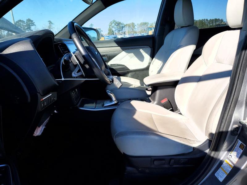 Aukcja sprzedaży 2022 Mitsubishi Outlander, vin: JA4J2VA7XNZ030210, numer aukcji: 76751535