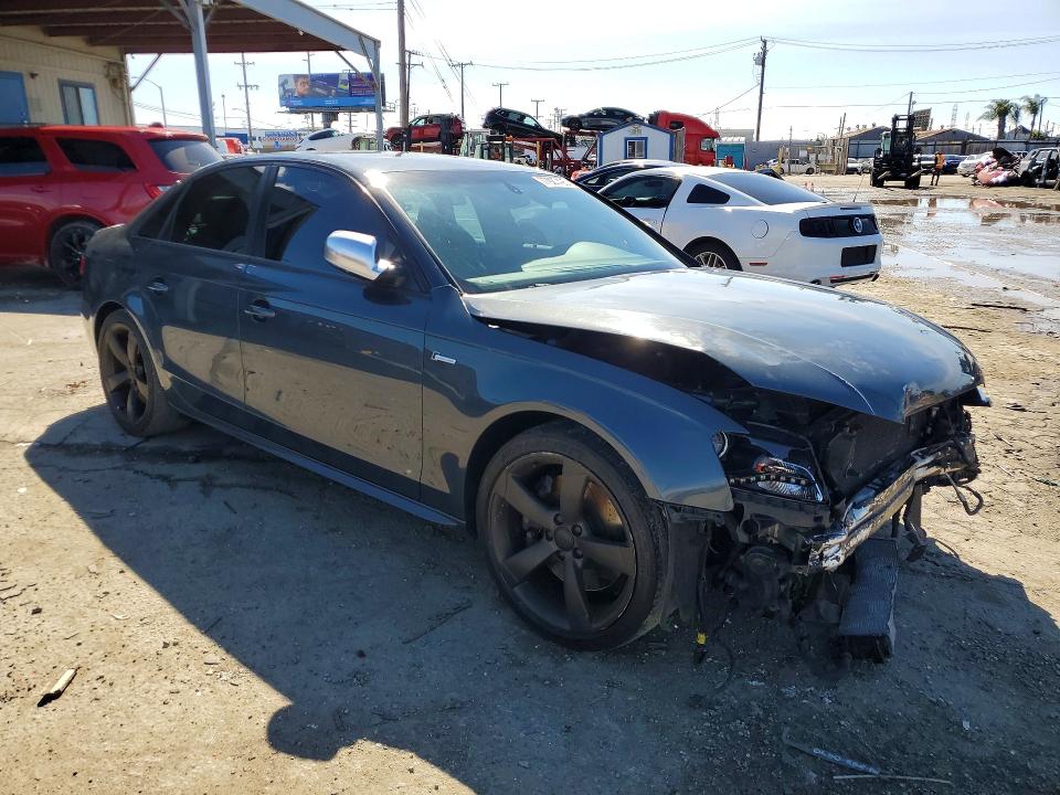 Продажа на аукционе авто 2011 Audi S4, vin: WAUBGAFL1BA175752, номер лота: 77927425