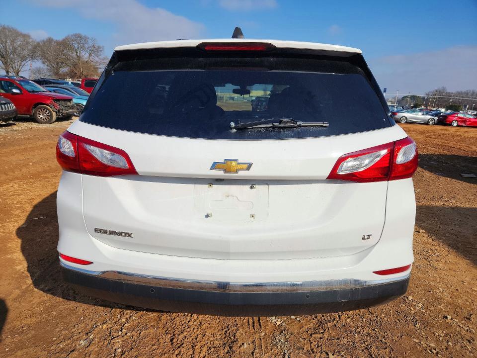 Aukcja sprzedaży 2018 Chevrolet Equinox, vin: 2GNAXJEVXJ6165614, numer aukcji: 76193985