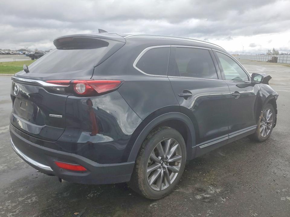 Продаж на аукціоні авто 2021 Mazda Cx-9, vin: JM3TCBDY3M0526409, номер лоту: 78146835