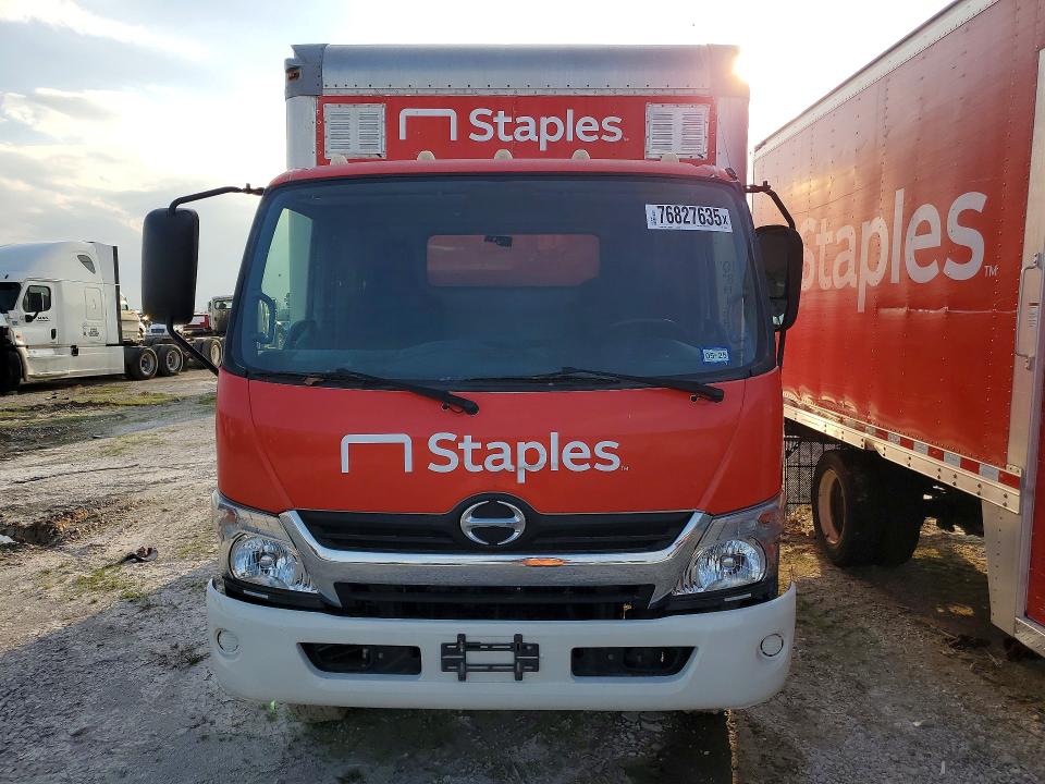 Aukcja sprzedaży 2017 Hino 195, vin: JHHSDM2H5HK005828, numer aukcji: 76827635