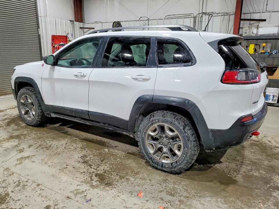 Продаж на аукціоні авто 2019 Jeep Cherokee, vin: 1C4PJMBN3KD400819, номер лоту: 48433686
