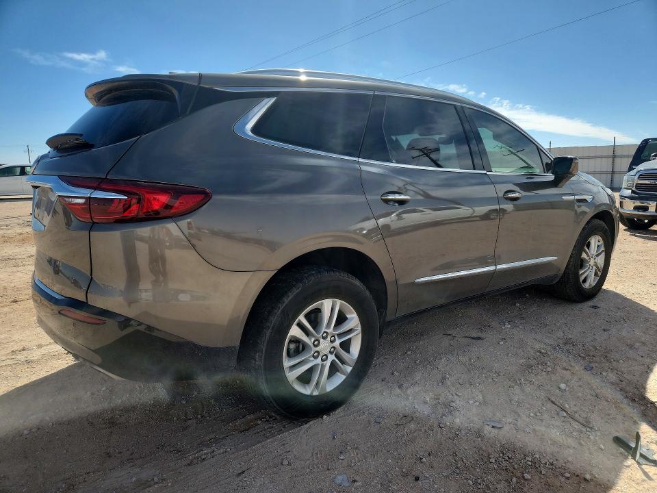 2020 Buick Enclave მანქანა იყიდება აუქციონზე, vin: 5GAERBKW5LJ114813, აუქციონის ნომერი: 77727465