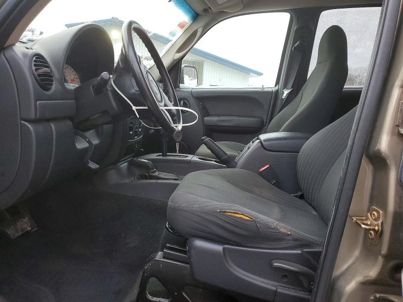 Продажа на аукционе авто 2004 Jeep Liberty, vin: 1J4GL48K84W247699, номер лота: 75808645