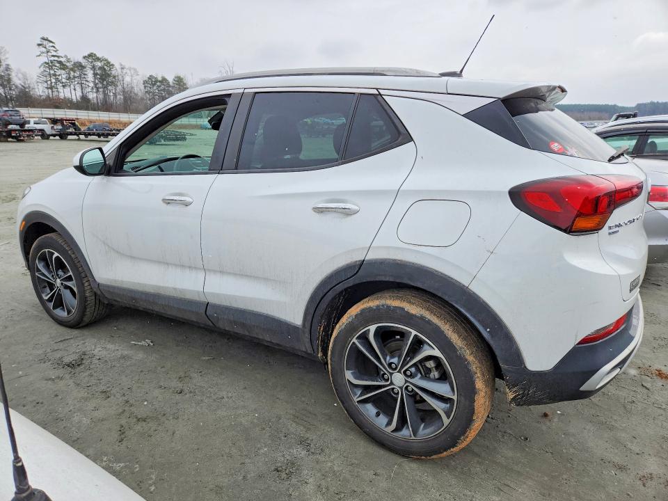 Aukcja sprzedaży 2022 Buick Encore Gx, vin: KL4MMESL7NB080543, numer aukcji: 76252265