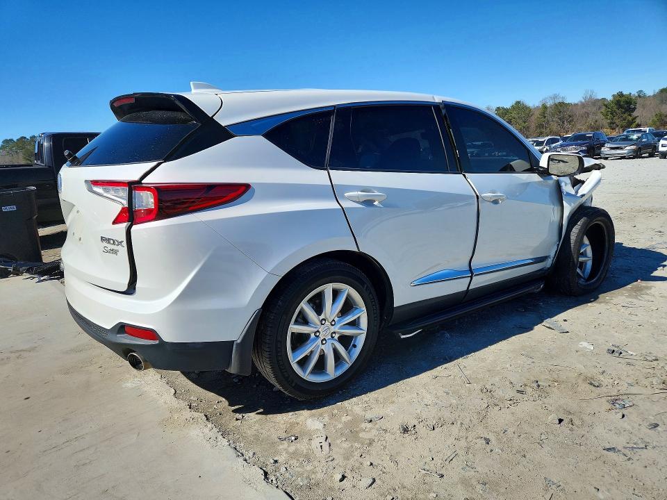 Продажа на аукционе авто 2021 Acura Rdx, vin: 5J8TC1H35ML002289, номер лота: 77181315