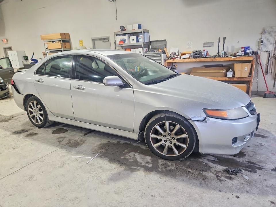 75785605 :رقم المزاد ، JH4CL96806C020843 vin ، 2006 Acura Tsx مزاد بيع