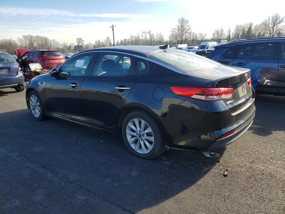 Aukcja sprzedaży 2018 Kia Optima, vin: 5XXGT4L36JG269039, numer aukcji: 77405725