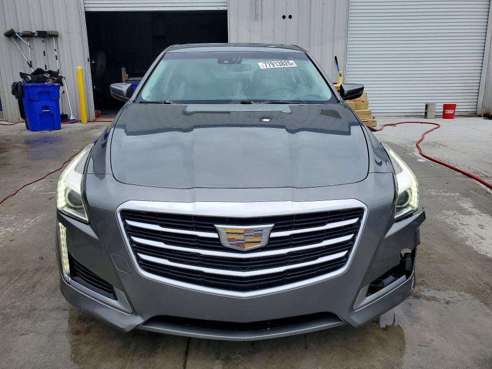 2016 Cadillac Cts მანქანა იყიდება აუქციონზე, vin: 1G6AR5SX4G0114632, აუქციონის ნომერი: 77913825
