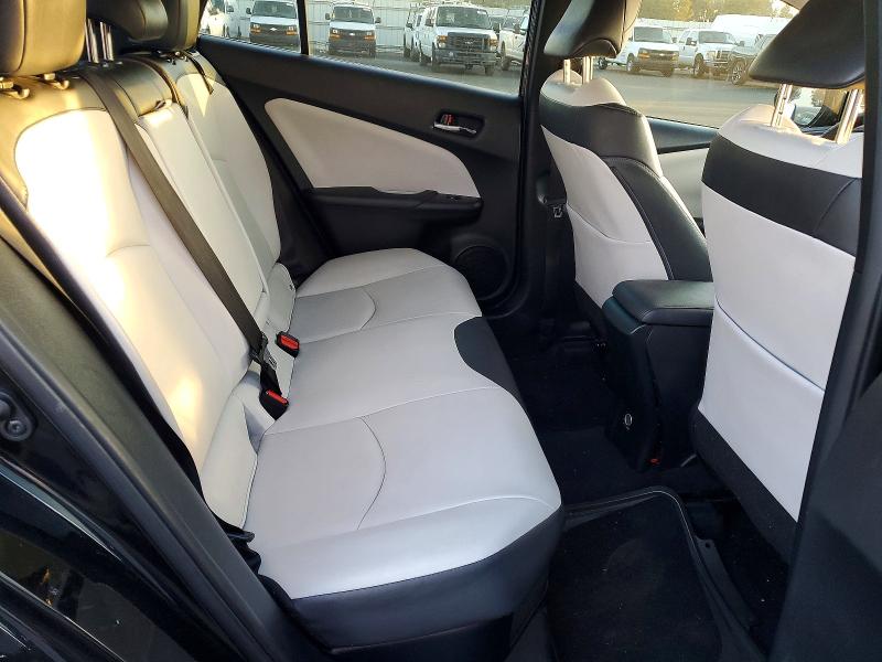 Продажа на аукционе авто 2017 Toyota Prius, vin: JTDKARFU9H3042360, номер лота: 75888305