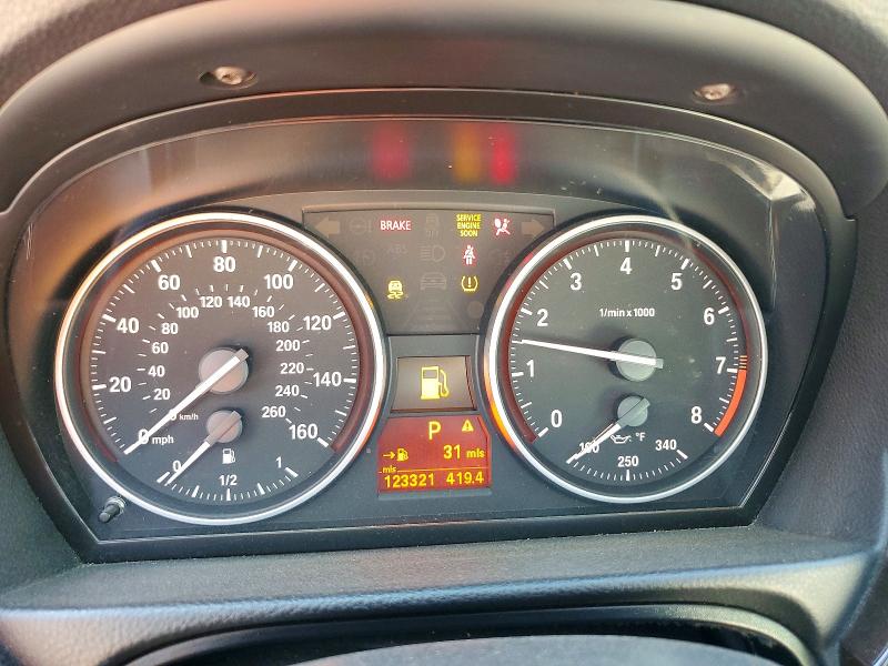 Aukcja sprzedaży 2011 Bmw 335, vin: WBAPM5C57BA745488, numer aukcji: 78068235