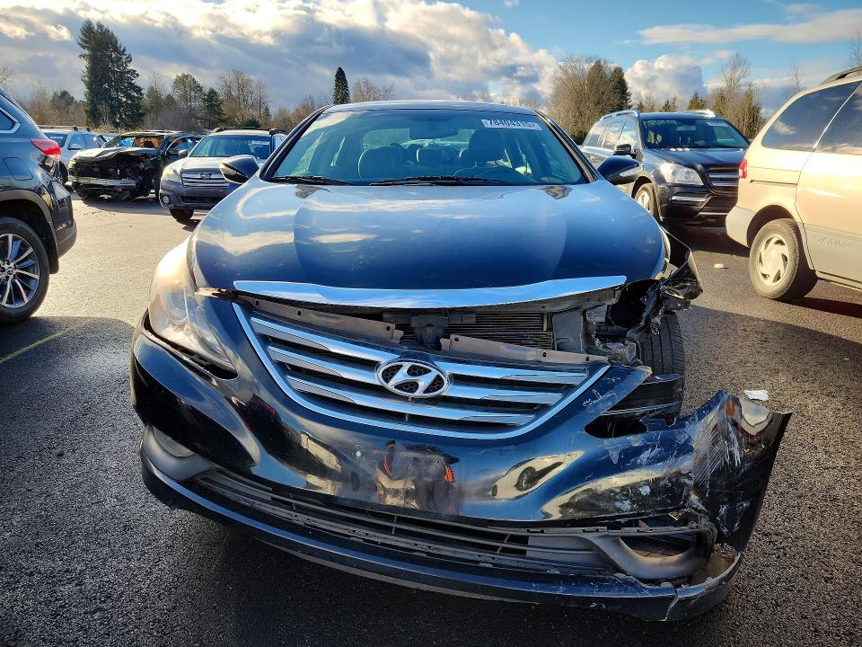 Aukcja sprzedaży 2014 Hyundai Sonata, vin: 5NPEC4AC9EH841306, numer aukcji: 78404315