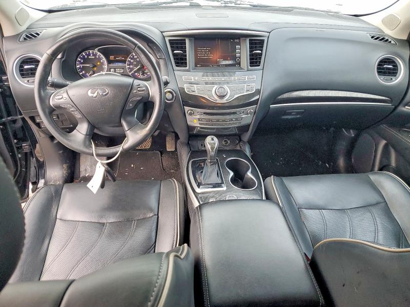 Продажа на аукционе авто 2019 Infiniti Qx60, vin: 5N1DL0MM8KC563297, номер лота: 75473275