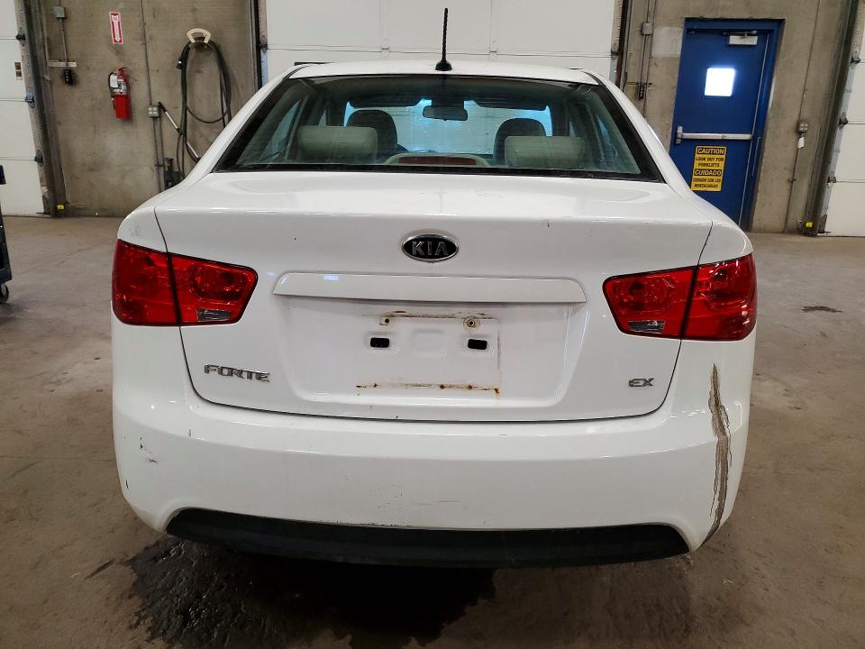 Aukcja sprzedaży 2010 Kia Forte, vin: KNAFU4A23A5221325, numer aukcji: 75957375